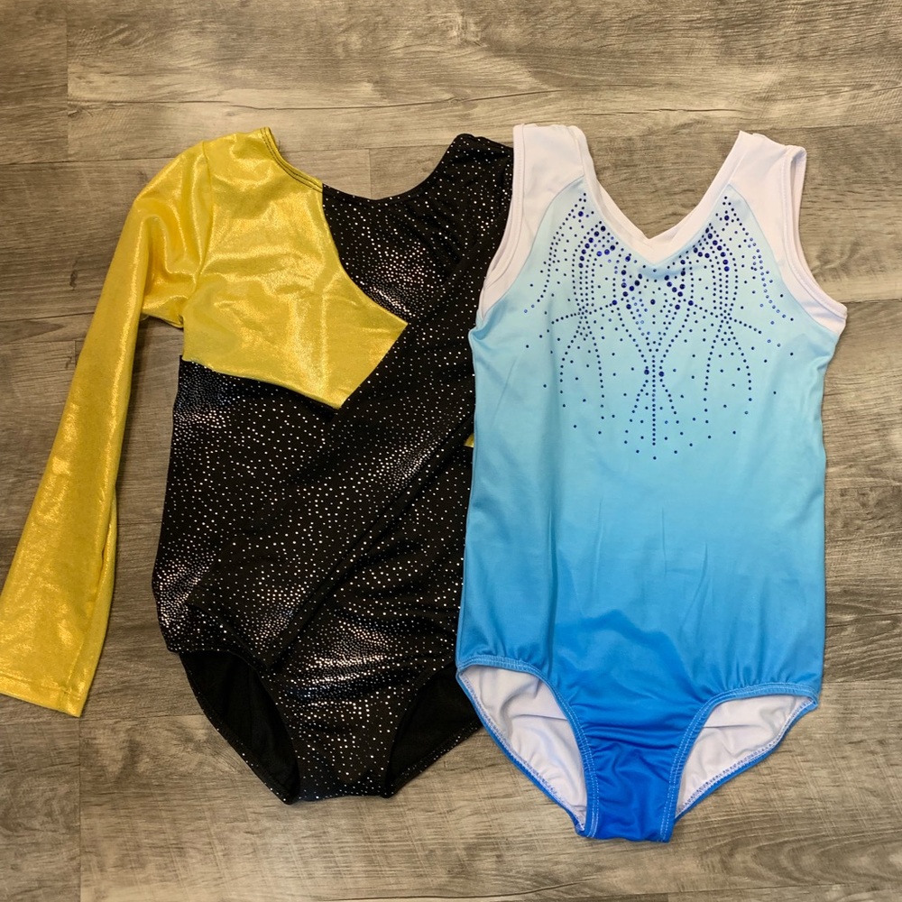 Leotard bundle (2)